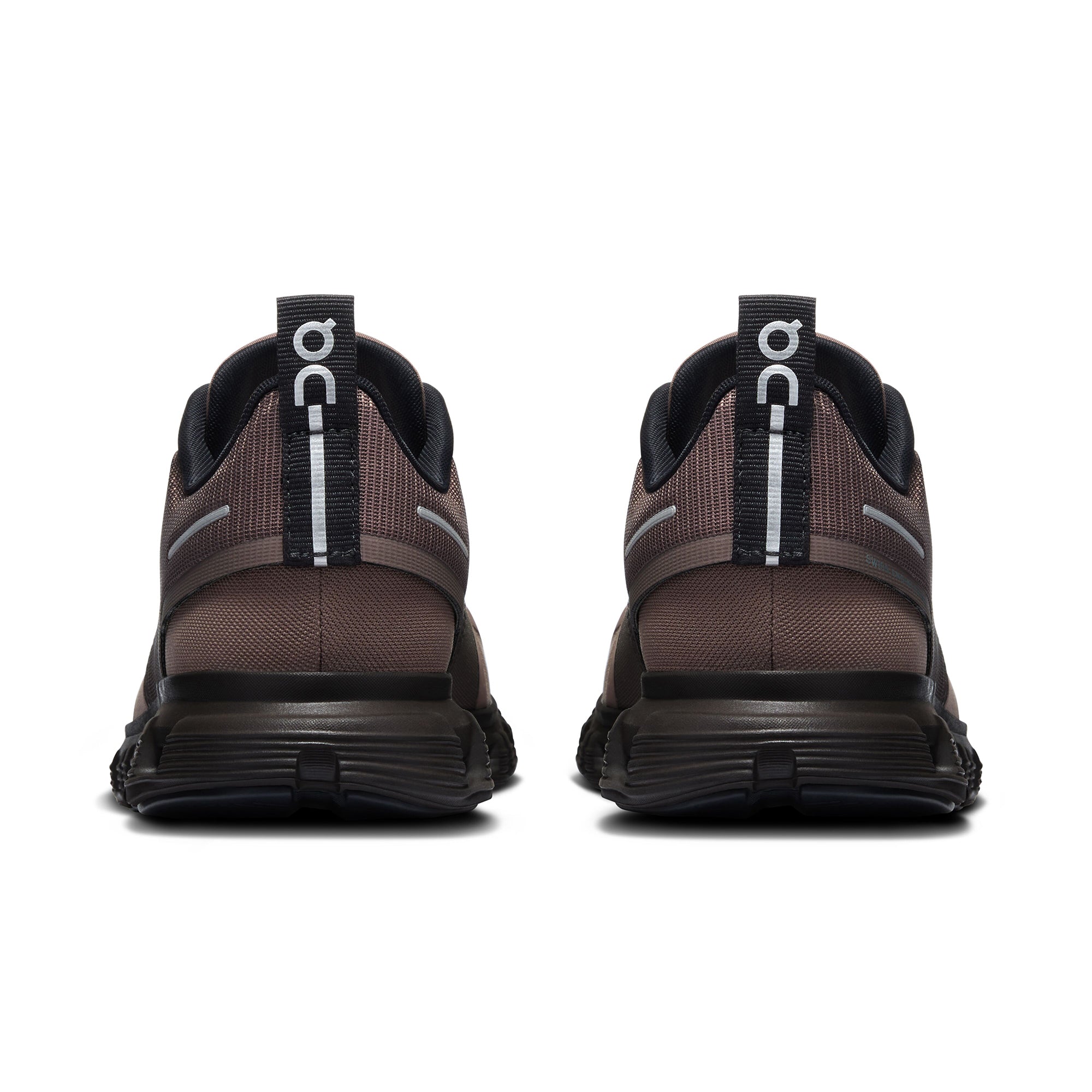 Women's Cloud 6 Waterproof Shoes - Dark Purple
