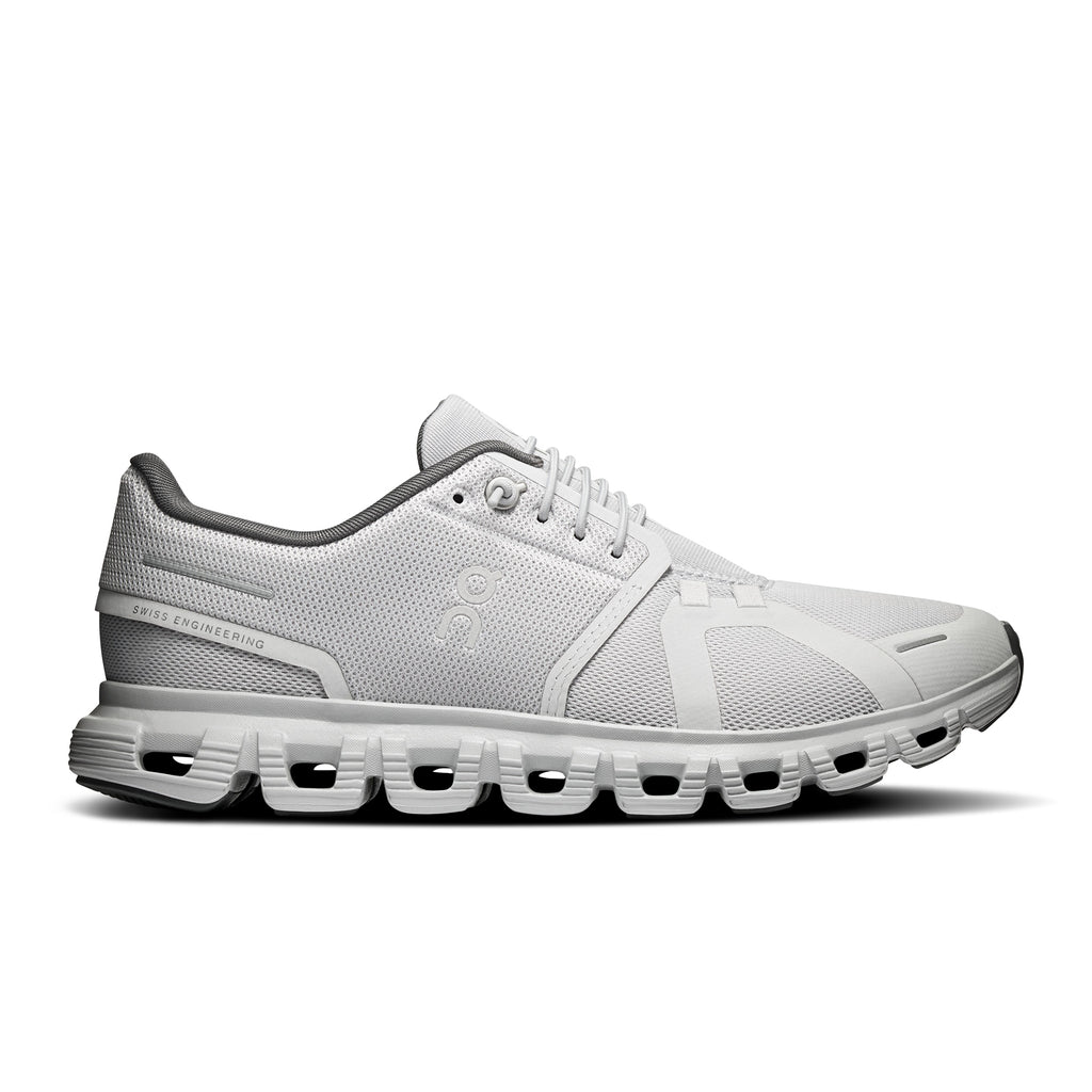 Women's Cloud 6 Shoes - Grey