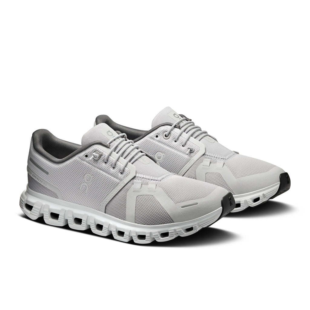 Women's Cloud 6 Shoes - Grey