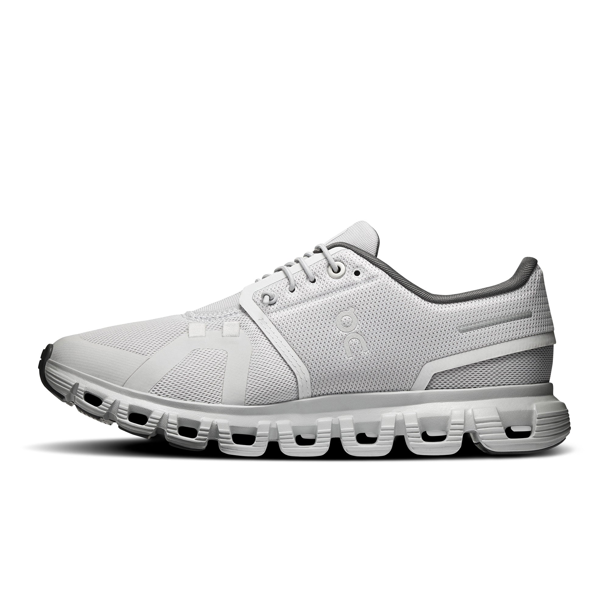 Women's Cloud 6 Shoes - Grey