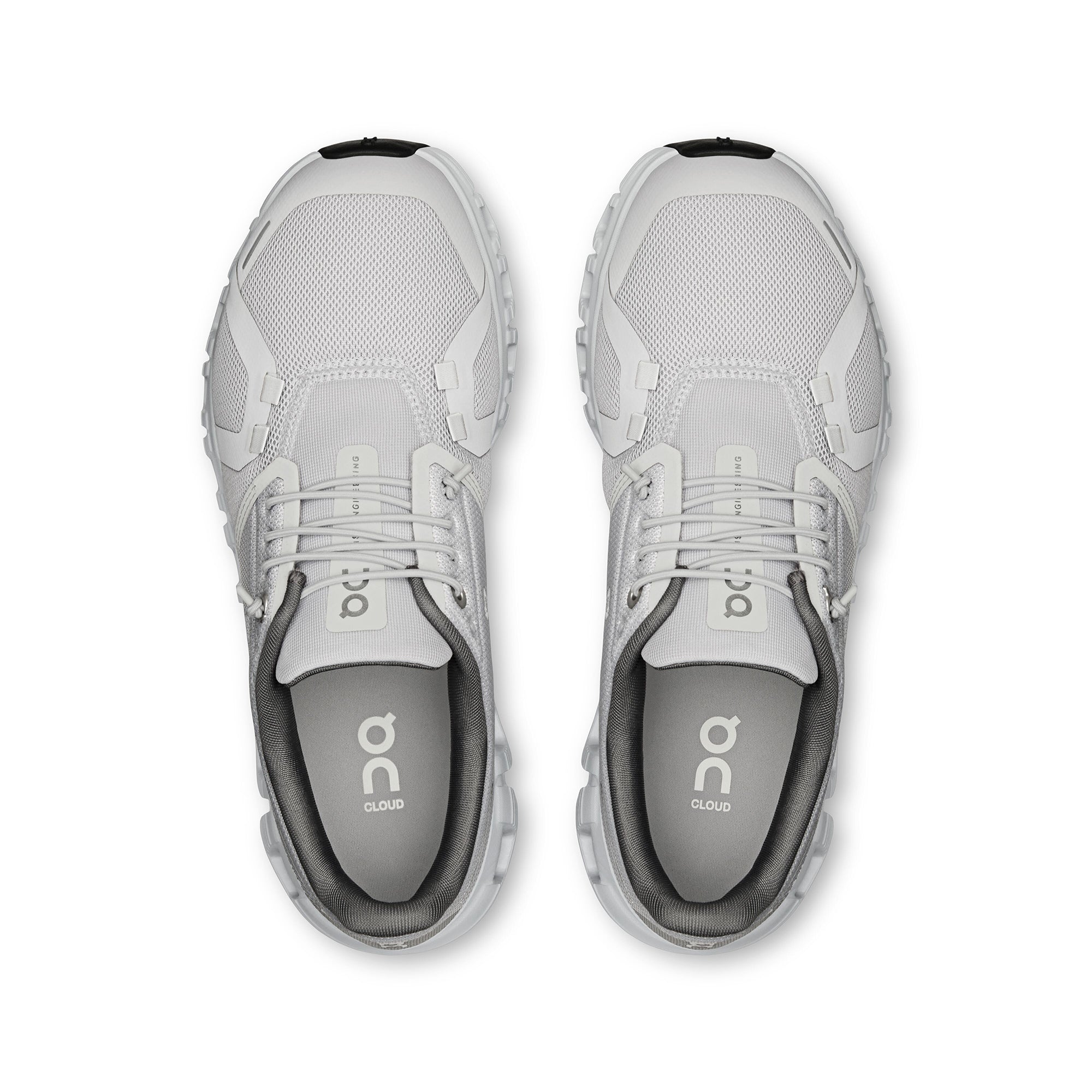 Women's Cloud 6 Shoes - Grey