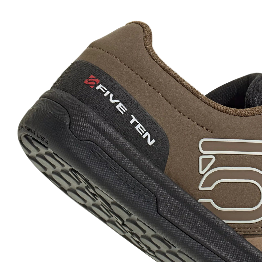 Men's Freerider Pro MTB Shoes - Brown