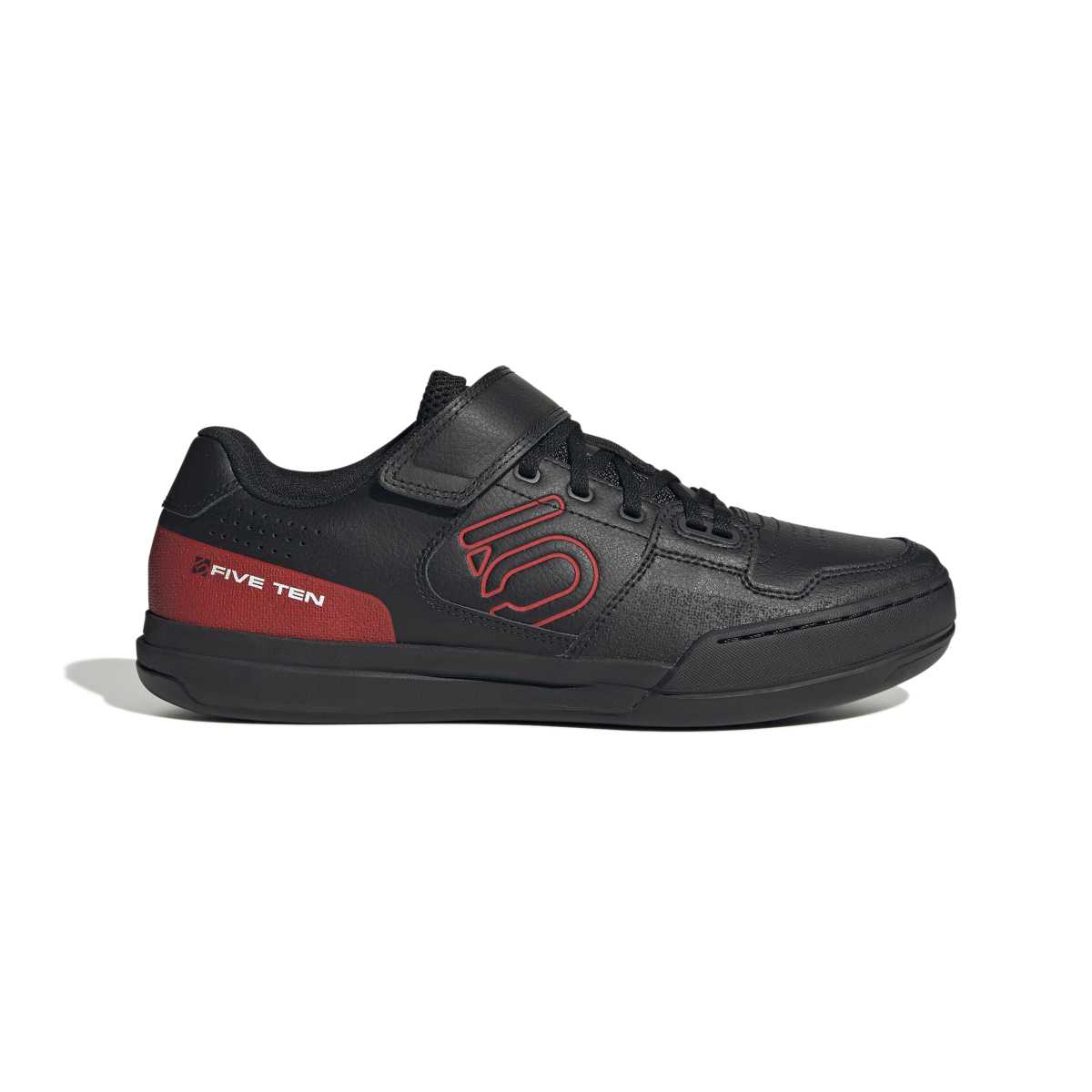 Men's Hellcat MTB Shoes - Black / Red