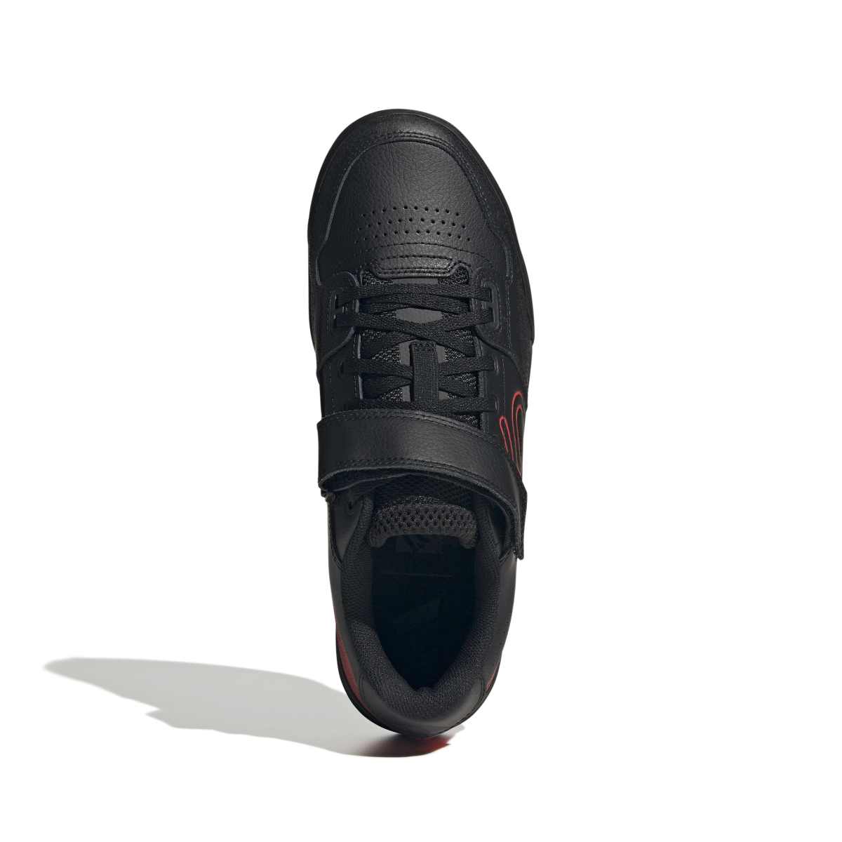 Men's Hellcat MTB Shoes - Black / Red