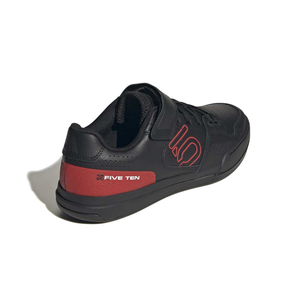 Men's Hellcat MTB Shoes - Black / Red