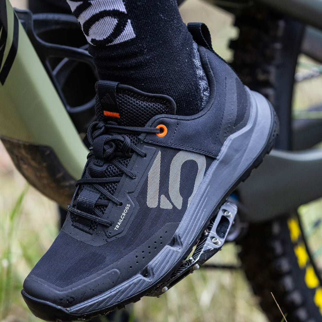 Women's Trailcross LT MTB Shoes - Black