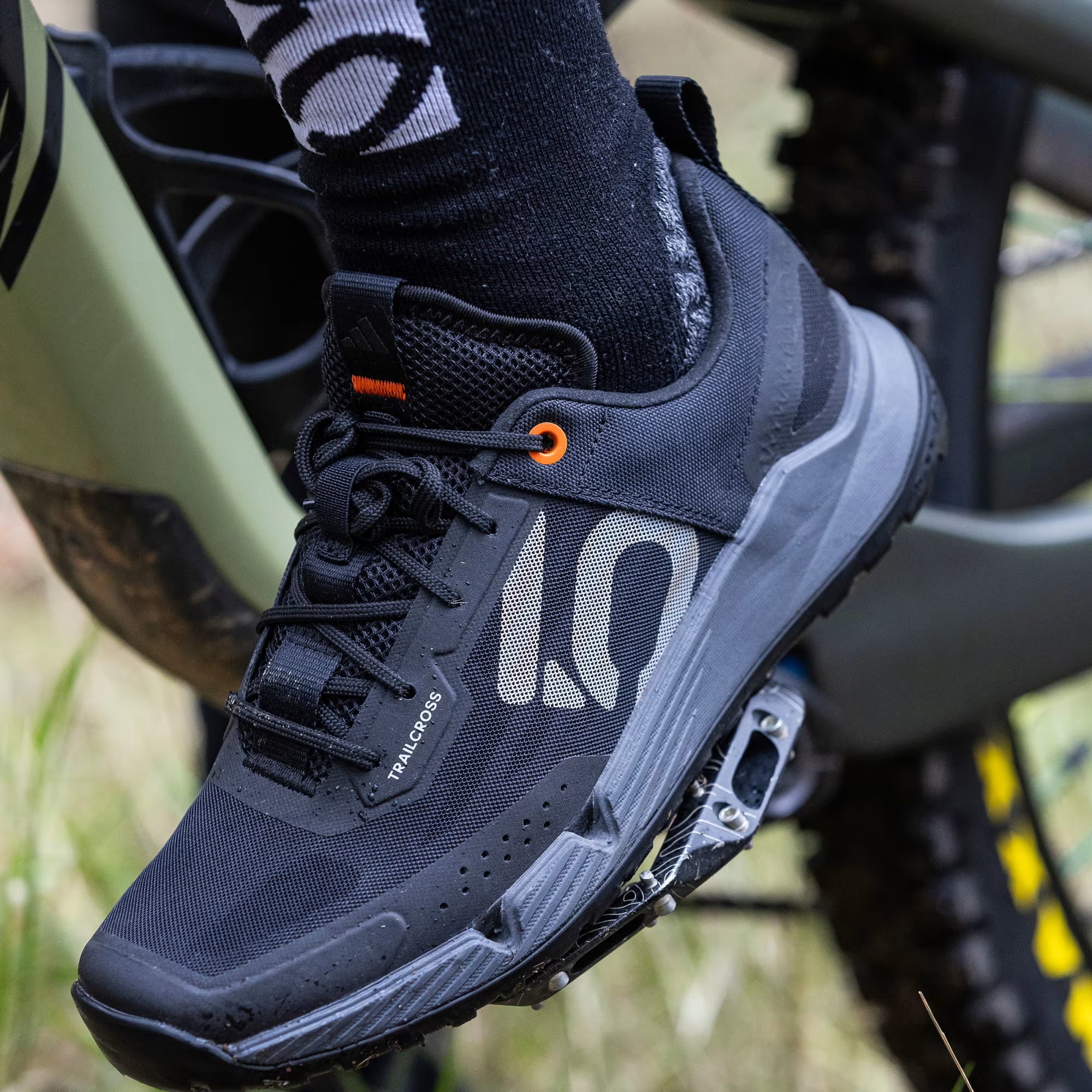 Women's Trailcross LT MTB Shoes - Black