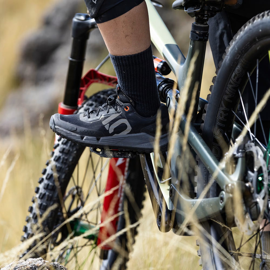 Women's Trailcross LT MTB Shoes - Black