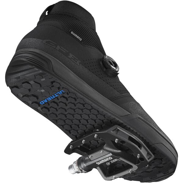Unisex GF8 GORE-TEX® Shoes - Black