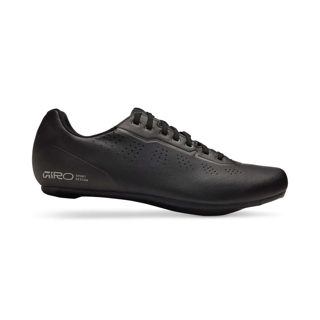 Unisex Stylus II Cycling Shoes - Black