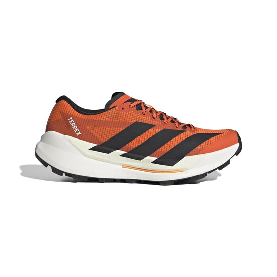 Men's Agravic TT Trail Running Shoes - Orange