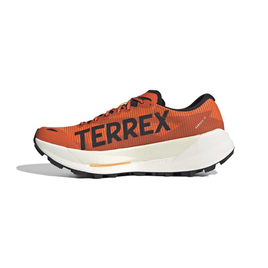 Men's Agravic TT Trail Running Shoes - Orange