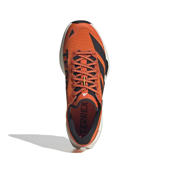 Men's Agravic TT Trail Running Shoes - Orange