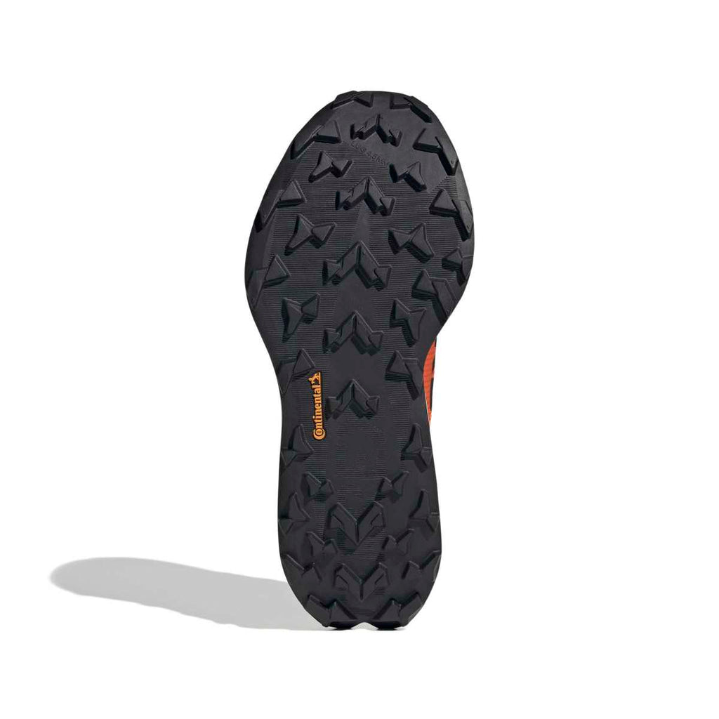 Men's Agravic TT Trail Running Shoes - Orange