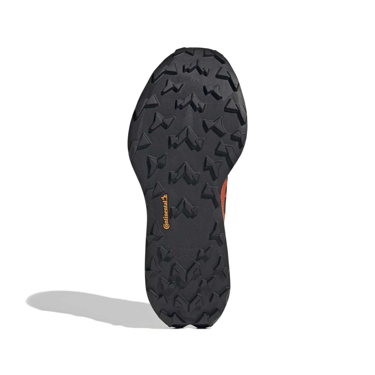 Men's Agravic TT Trail Running Shoes - Orange