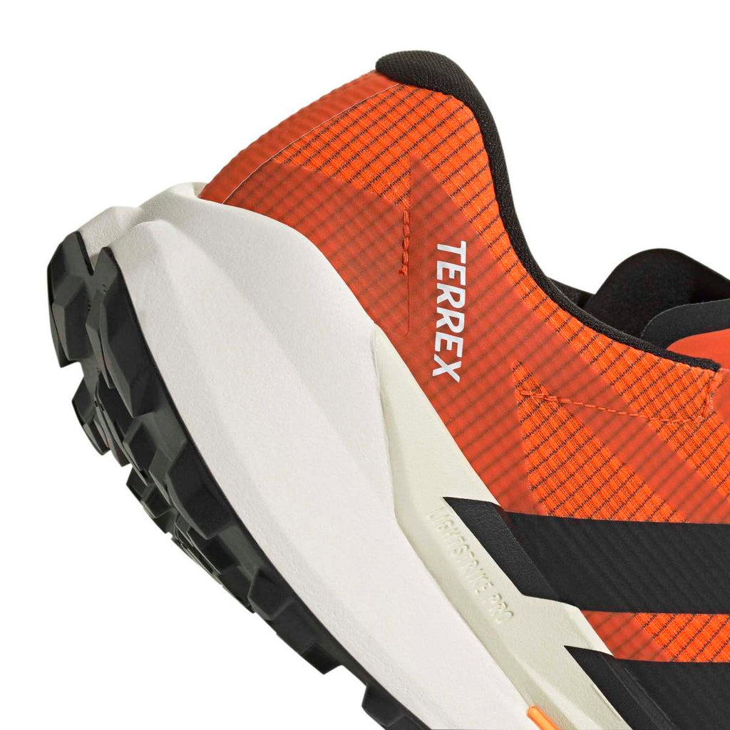 Men's Agravic TT Trail Running Shoes - Orange