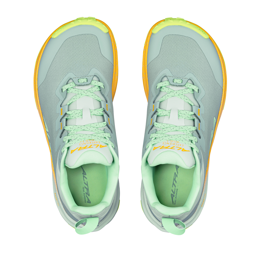 Women's Experience Wild 3+ Running Shoes - Grey