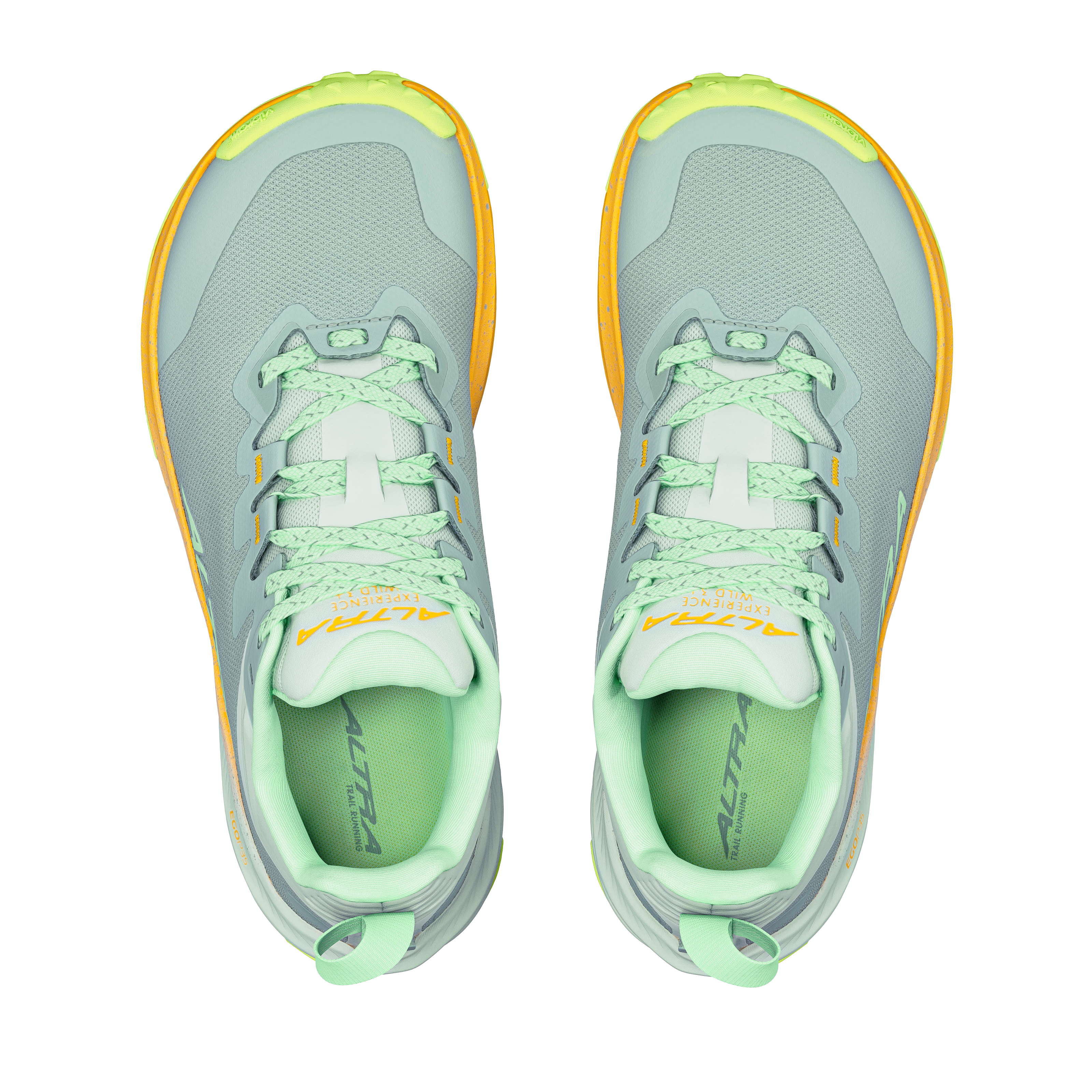 Women's Experience Wild 3+ Running Shoes - Grey