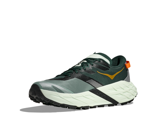 Men's Speedgoat 7 Trail Running Shoes - Green
