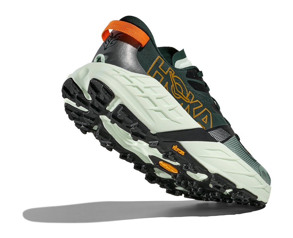 Men's Speedgoat 7 Trail Running Shoes - Green