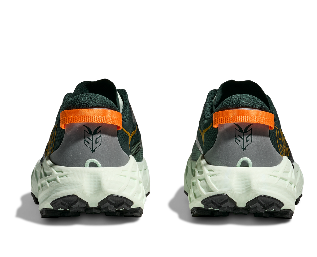 Men's Speedgoat 7 Trail Running Shoes - Green