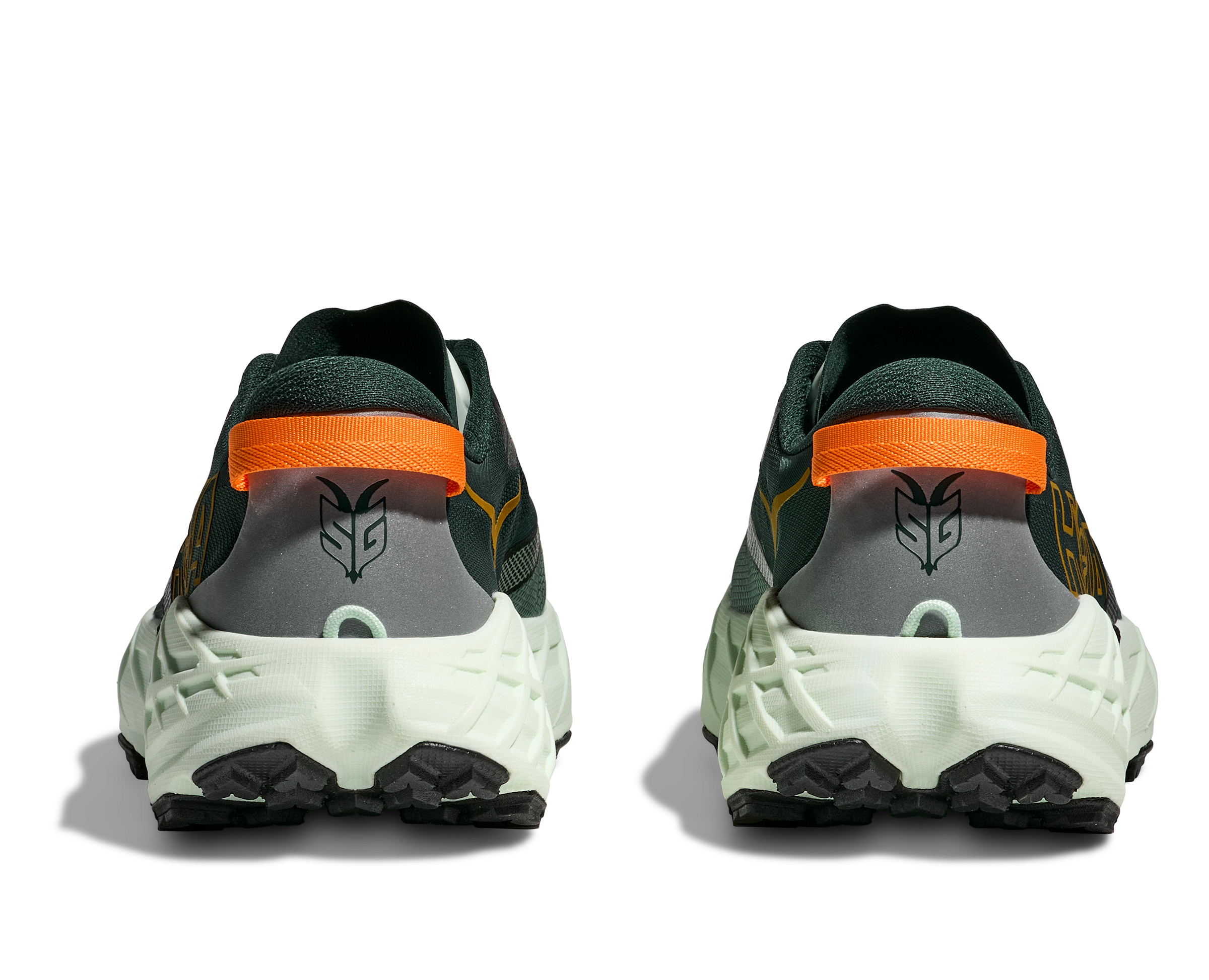 Men's Speedgoat 7 Trail Running Shoes - Green