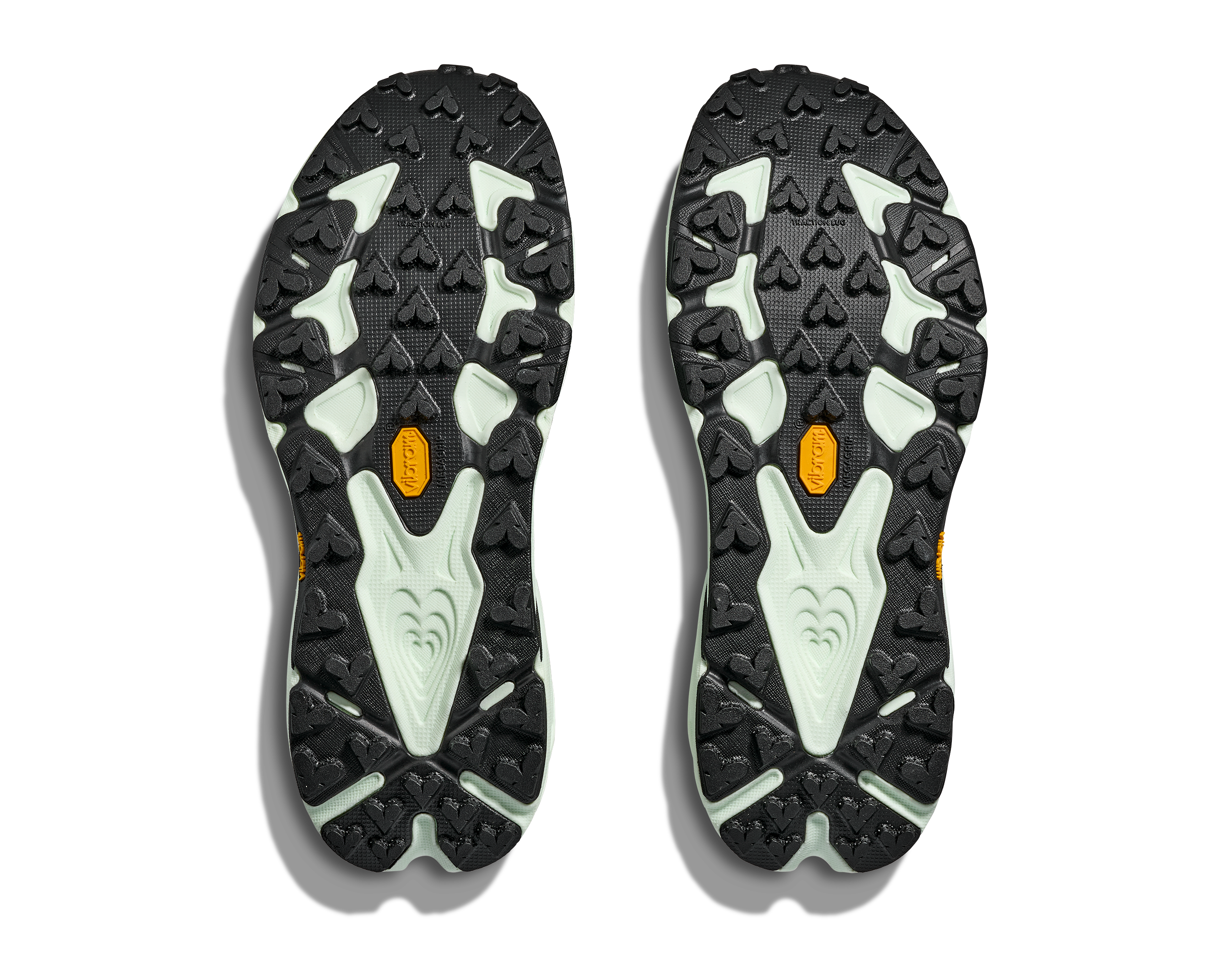 Men's Speedgoat 7 Trail Running Shoes - Green