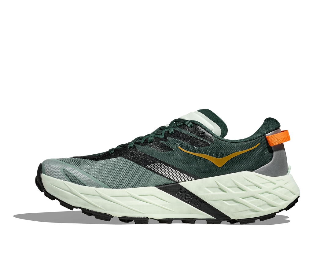 Men's Speedgoat 7 Trail Running Shoes - Green