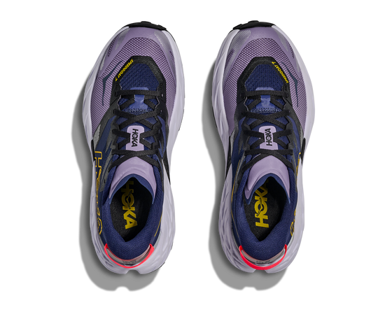 Women's Speedgoat 7 Trail Running Shoes - Purple / Blue