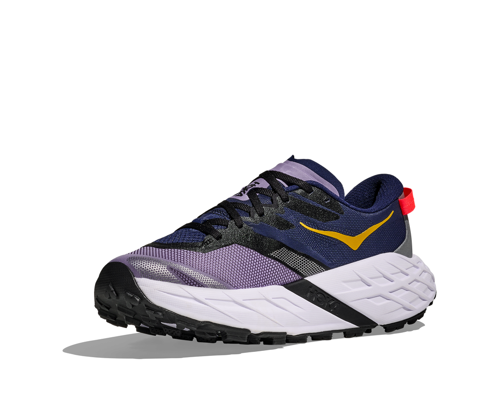 Women's Speedgoat 7 Trail Running Shoes - Purple / Blue