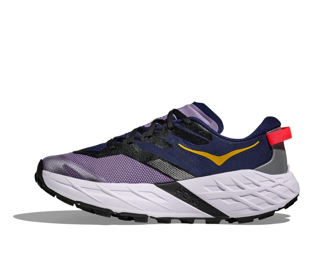 Women's Speedgoat 7 Trail Running Shoes - Purple / Blue