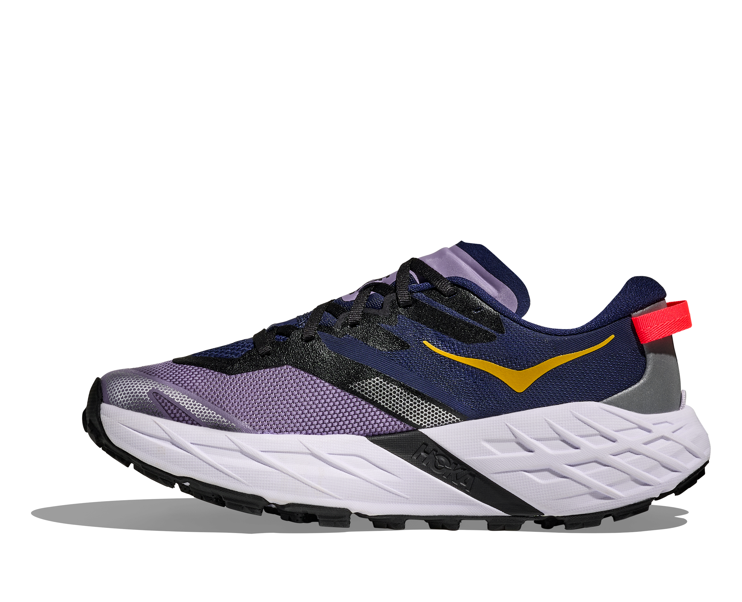Women's Speedgoat 7 Trail Running Shoes - Purple / Blue