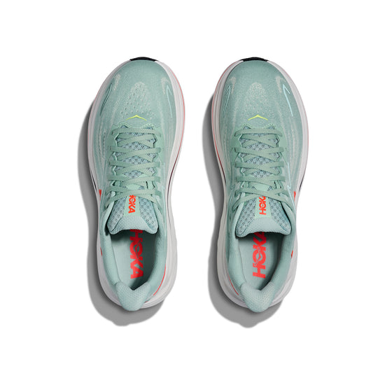 Men's Clifton 10 Road Running Shoes - Green