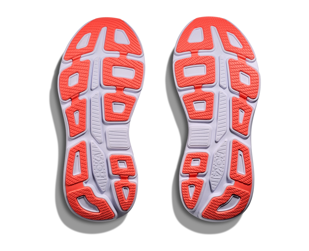 Women's Bondi 9 Road Running Shoes - Purple