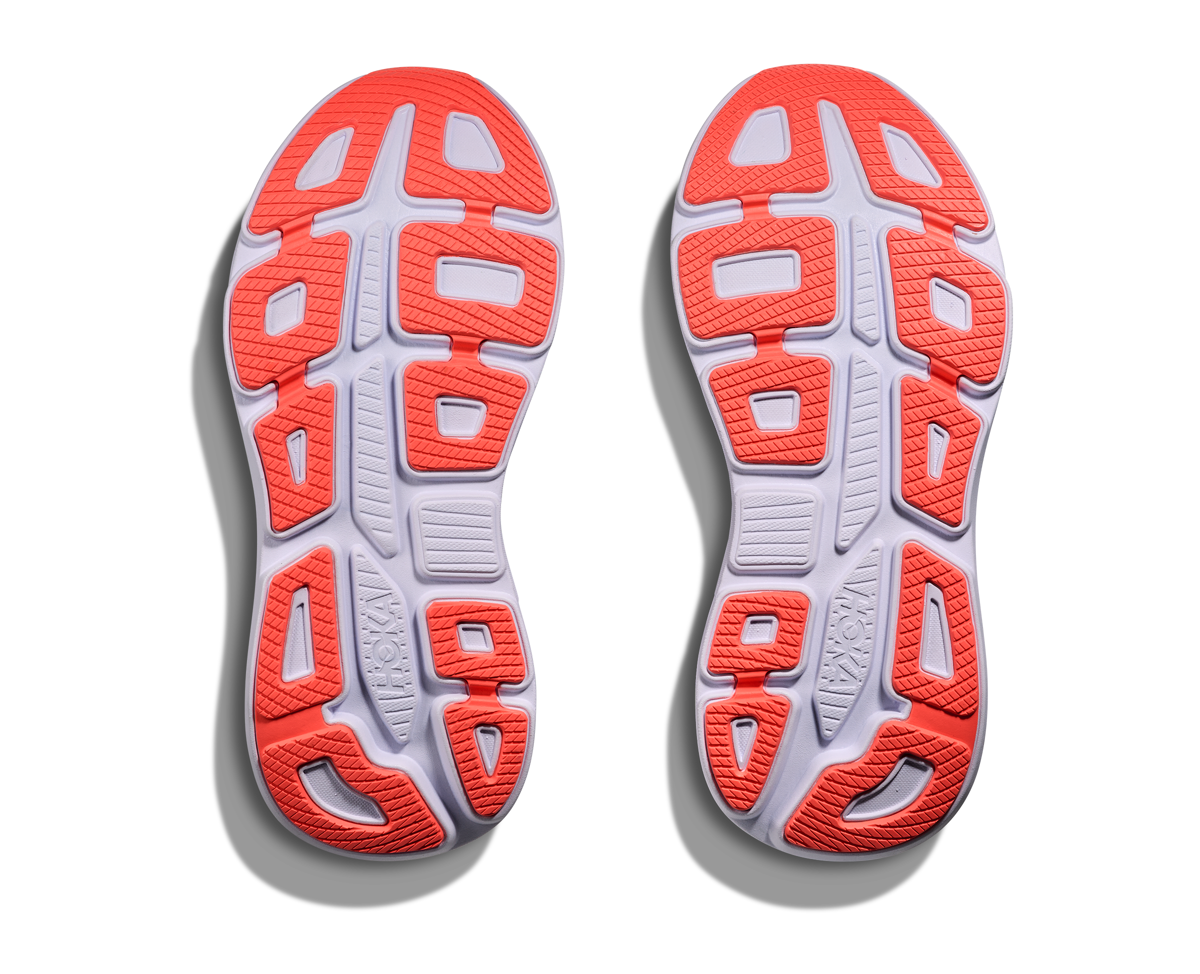 Women's Bondi 9 Road Running Shoes - Purple