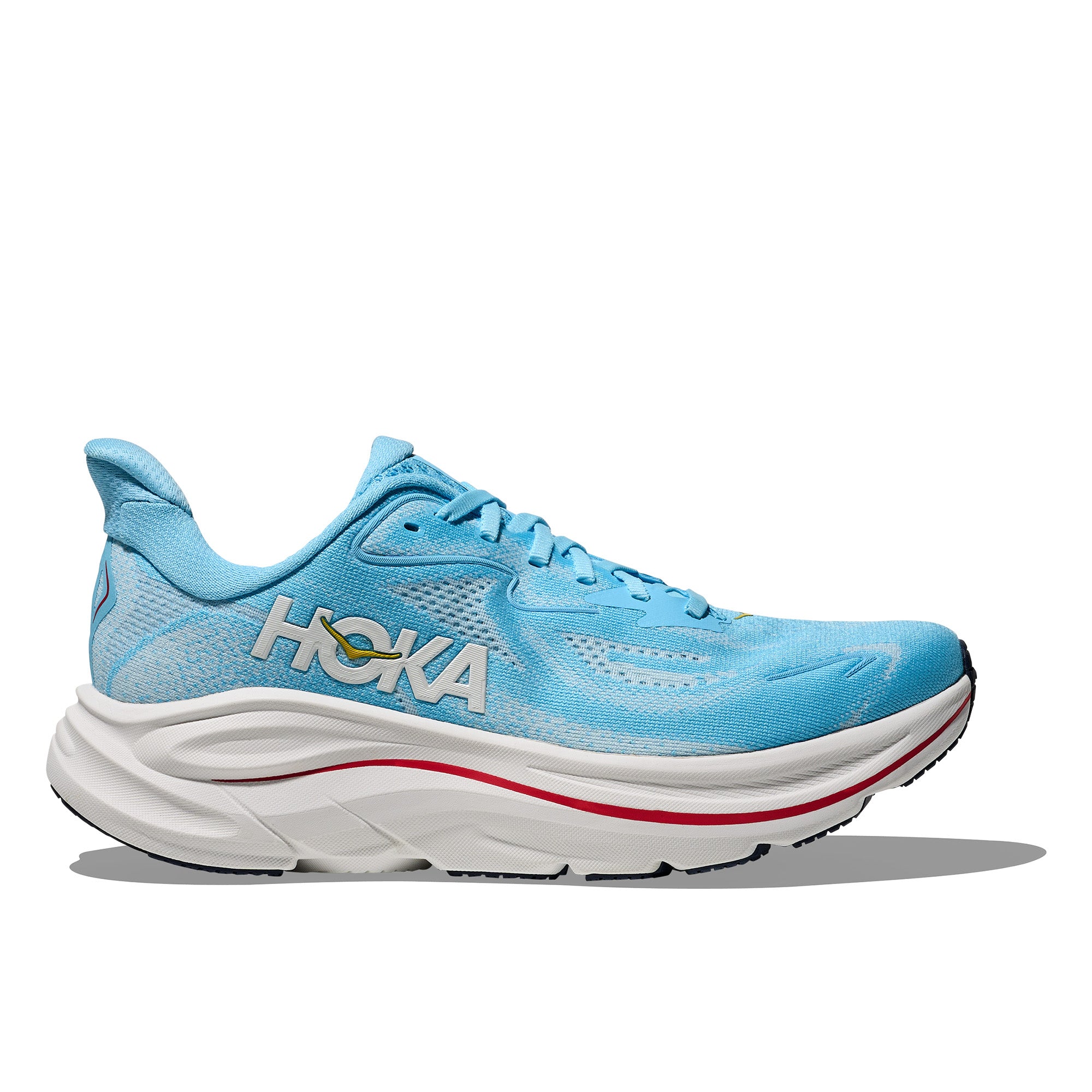 Hoka Women's Clifton 10 Road Running Shoes - Blue | Tiso