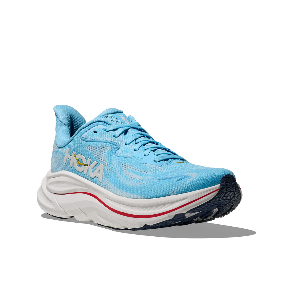 Women's Clifton 10 Road Running Shoes - Blue