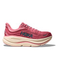 Women's Bondi 9 Road Running Shoes (Wide) - Pink