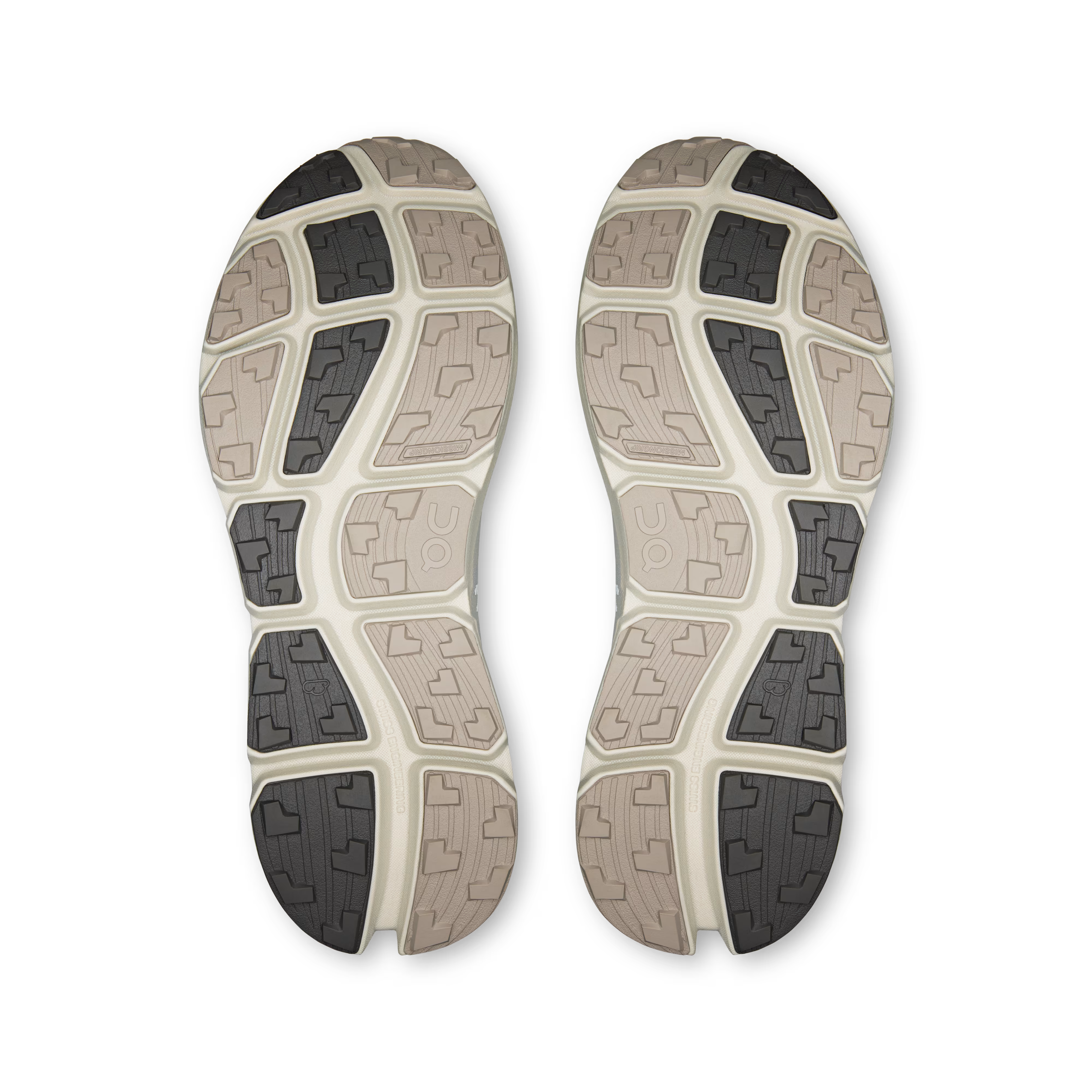 Men's Cloudsoma Trail Running Shoes - White