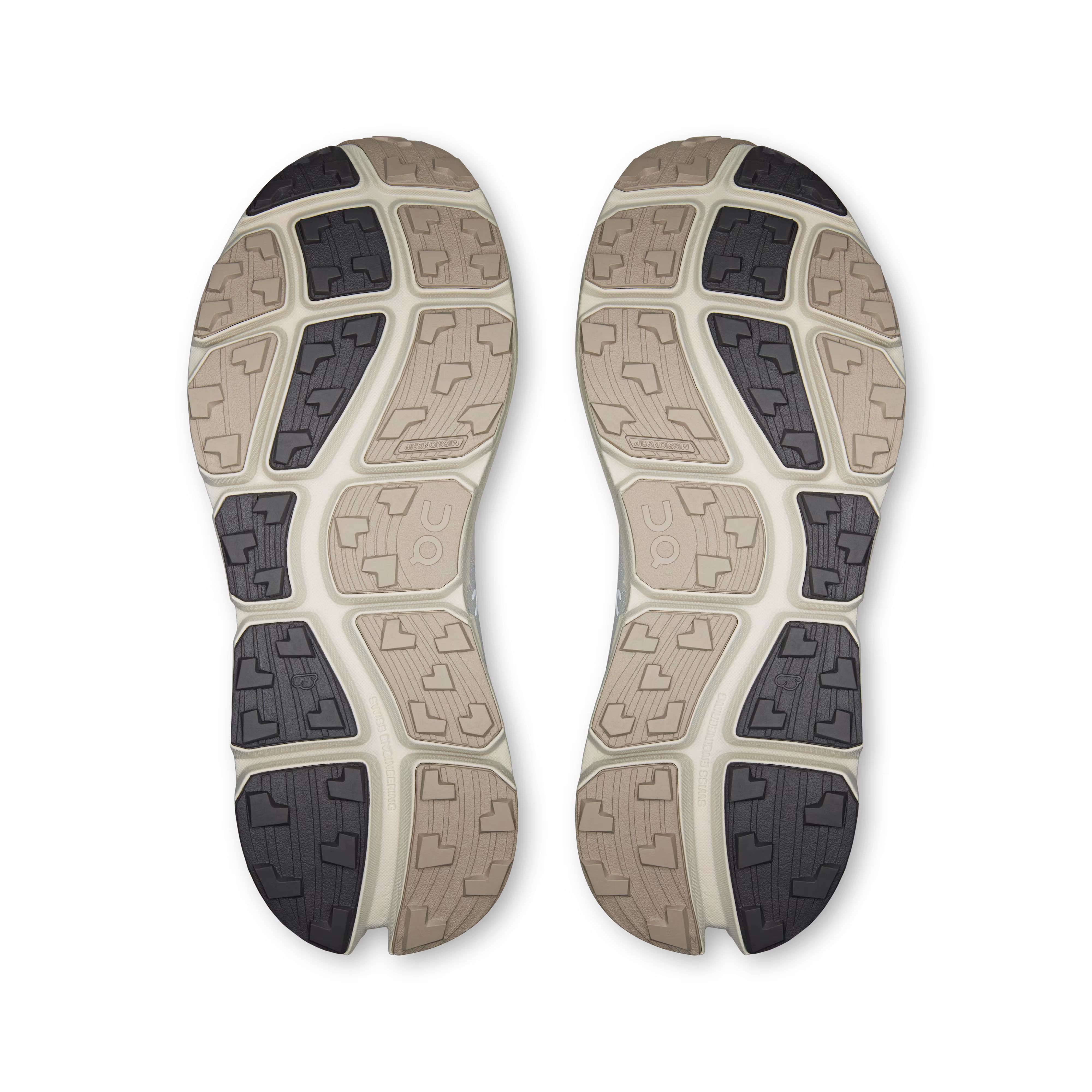 Women's Cloudsoma Trail Running Shoes - White