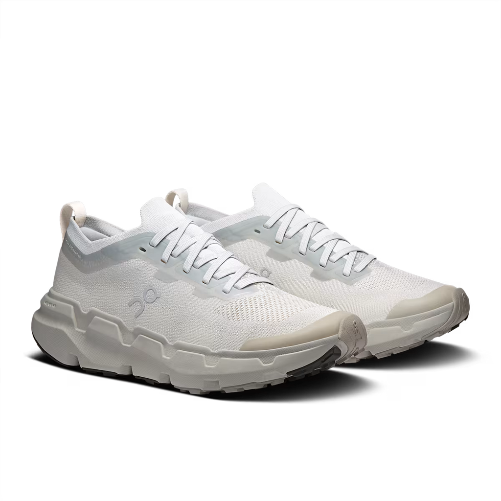 Women's Cloudsoma Trail Running Shoes - White