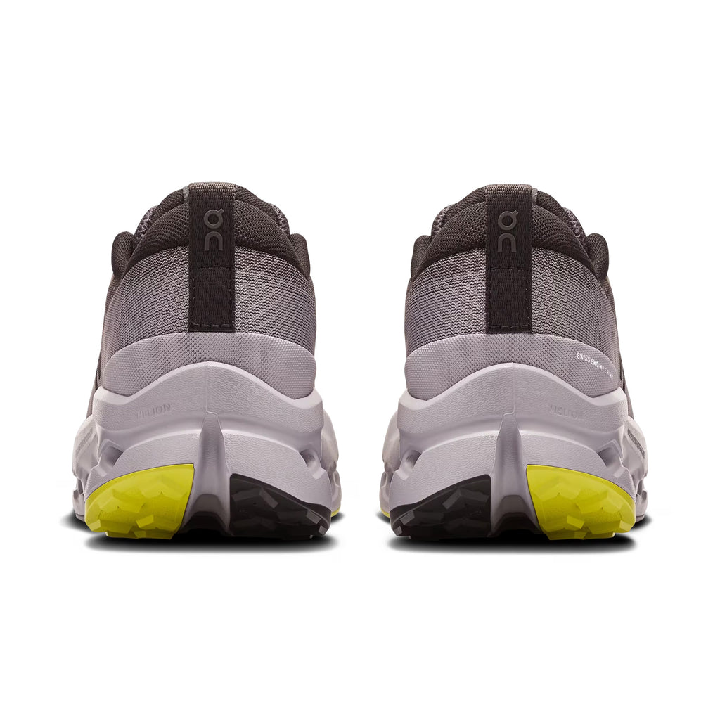 Women's Cloudsurfer Trail 2 Running Shoes - Grey