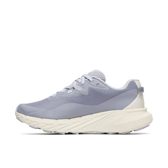 Women's Agility Waterproof Trail Running Shoes - Purple