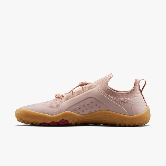 Women's Primus Trail Knit FG Running Shoes - Pink