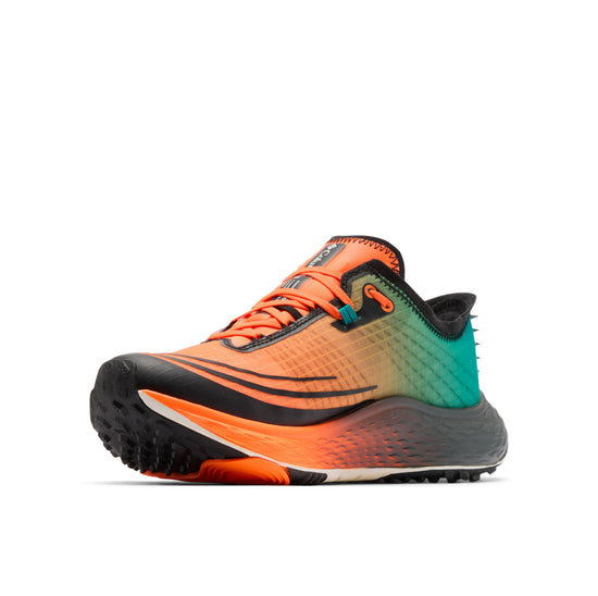 Men's Konos Speed Trail ATR™ Running Shoes - Orange / Blue