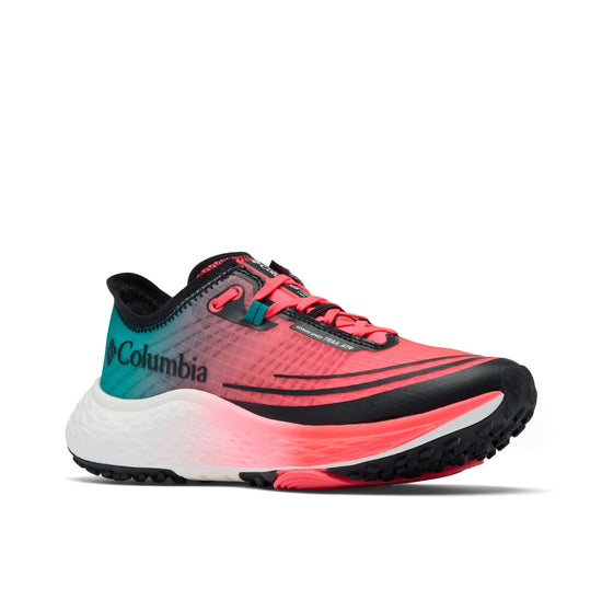 Women's Konos Speed Trail ATR™ Running Shoes - Pink / Blue