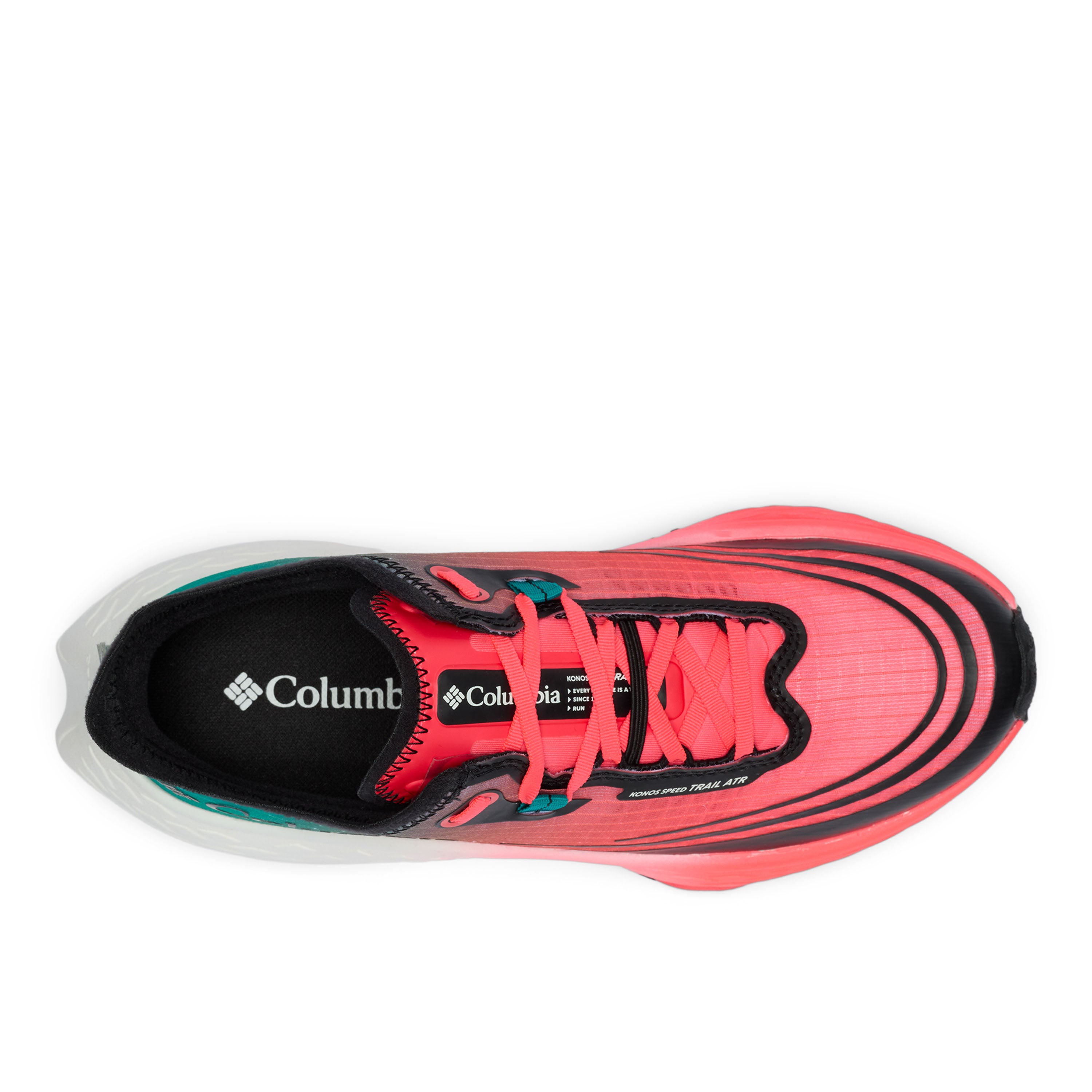Women's Konos Speed Trail ATR™ Running Shoes - Pink / Blue