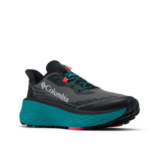 Women's Konos Trillium ATR™ Hiking Shoes - Grey / Blue