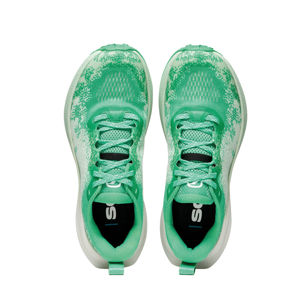 Women's Golden Gate LT Running Shoes - Green