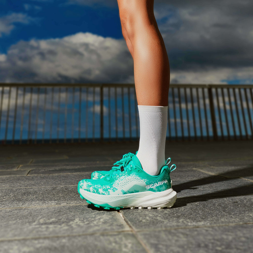 Women's Golden Gate LT Running Shoes - Green